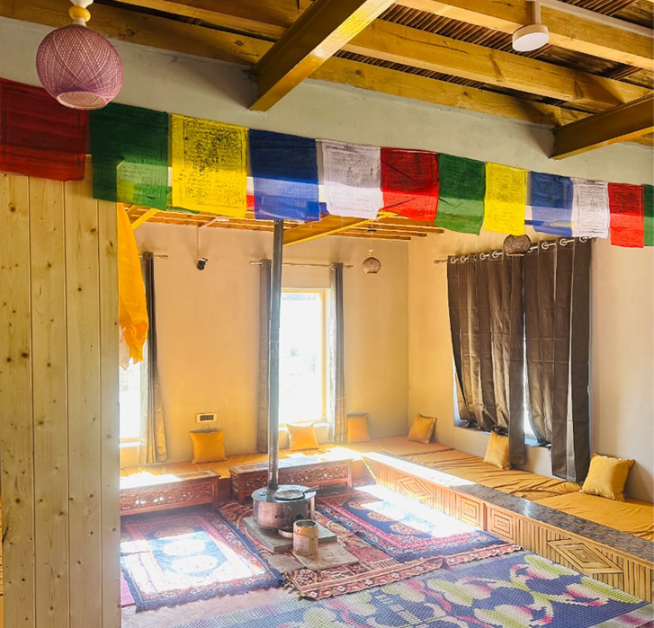SAU Cottage