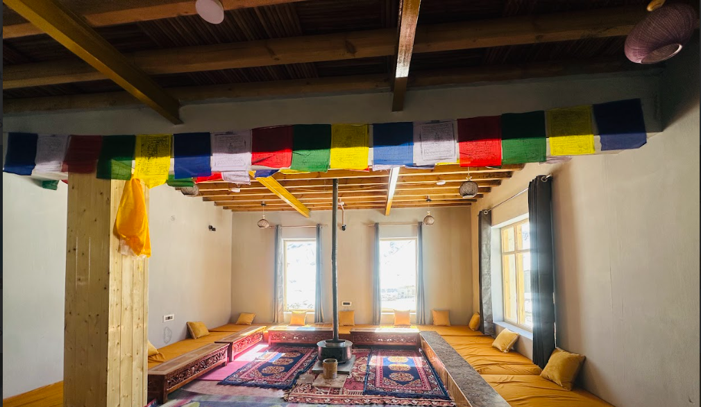 Why Choose Village Stays Over Hotels?