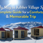 Family Stay in Kibber Village Spiti: A Complete Guide for a Comfortable & Memorable Trip