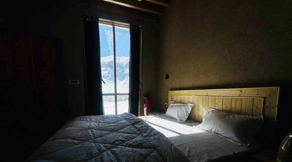 What Makes a Family Stay Memorable in Kibber