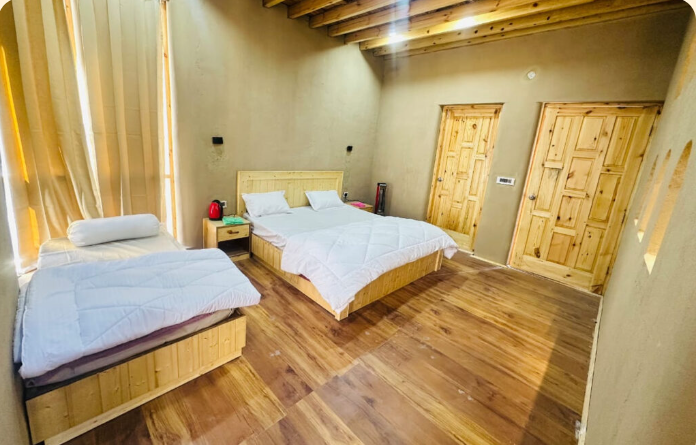 Why Choose Affordable Cottages in Chicham Spiti for Your Stay?