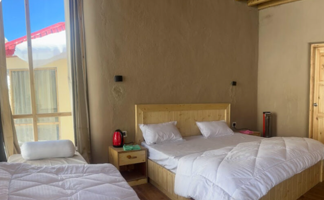 Why Choose Mountain View Stays in Chicham Village Spiti?