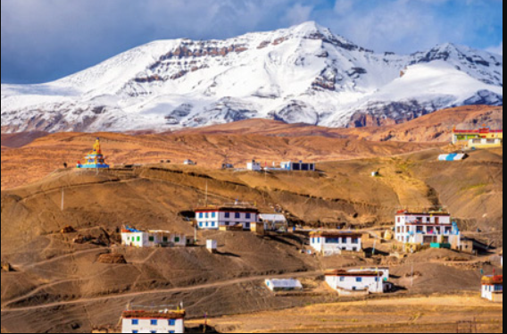 Best Time to Book Mountain View Stays in Chicham Village Spiti