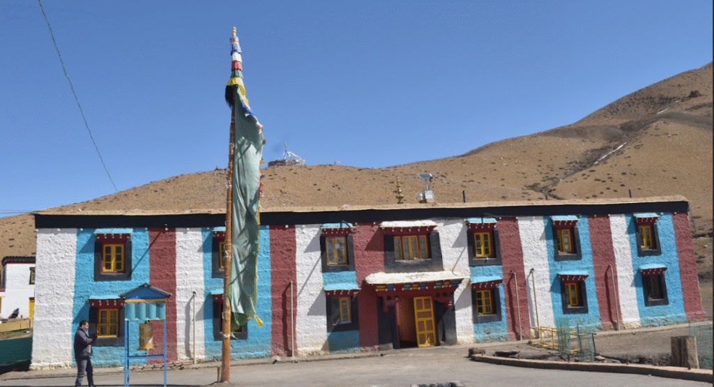 Types of Accommodations Available in Kibber