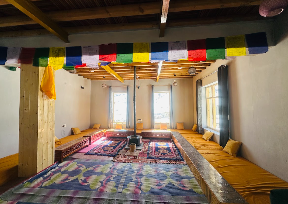 How to Reach Kibber Village Without Stress?