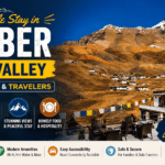Affordable Stay in Kibber Spiti Valley for Families & Travelers