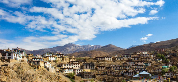 Why Choose an Affordable Stay in Kibber Spiti Valley?