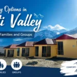 Stay Options in Spiti Valley
