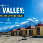 Summer Vacation in Spiti Valley